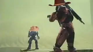 Western Duel (Scene)