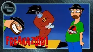 Cartoon Breakdown SE01EP21 - Freakazoid