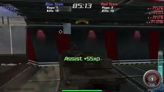 Tank Off Classic - ME using lvl 565 (For testing)