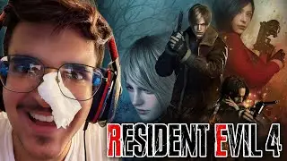 Resident Evil Marathon (Resident Evil 4 - Part 3)
