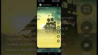 Storia del Bounty 1 parte