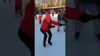 5 упражнение  Саночки