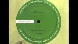 P.Laoss &ndash; Bamboo Mat (PRO-EP01)