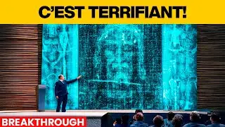 Ce que l’IA vient de découvrir dans le Suaire de Turin a choqué les scientifiques!