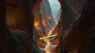 The Hidden Country That Lives Underground