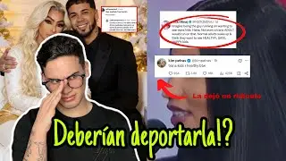 Nicky Minaj podría ser deportada | Yailin La más viral y la Perla de Anuel