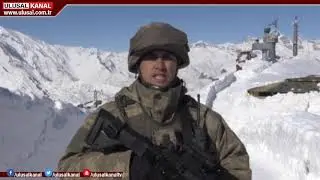 Dağlıca'da görev yapmak