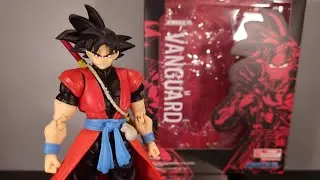 ЛУЧШИЙ КОСТЮМ!! Demoniacal Fit Time Vanguard - 3rd Party Figuarts Dragonball Heroes Xeno Goku - О...