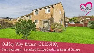 FOUR BEDROOM DETACHED HOME IN VILLAGE LOCATION WITH NO ONWARD CHAIN!