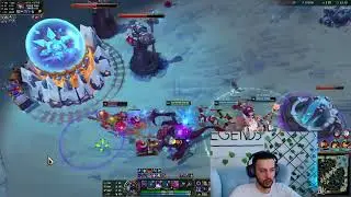 رنک پیش به سوی الماس😎🔥✨/ LEAGUE OF LEGENDS / لیگ آف لجندز