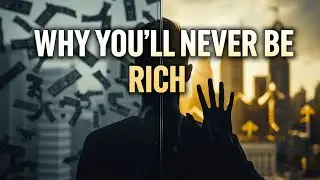 PSYCHOLOGY OF MONEY | WHY YOU'LL NEVER BE RICH| CortexBLACK|.