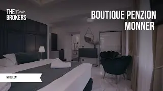 Prodej Boutique hotelu MONNER