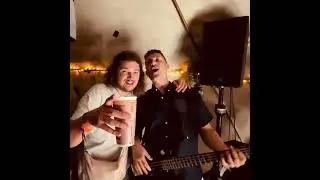 The Jonah Hitchens Band at Glastonbury Festival 2025