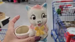 We Went to 2 Community Aid Thrift Stores ~  Thrift With Us in Lancaster & Harrisburg, PA + HAUL 