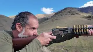 Курс по стрельбе из винтовки с рычажным затвором | Ranger Point Precision