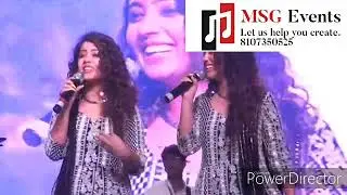 chinki minki show with msg