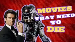 FRANCHISES THAT NEED TO END, WHO WOULD WIN? CHILD STAR EDITION - BBC CLUB PODCAST #22