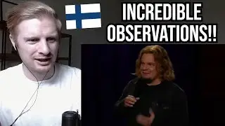 Реакция на ISMO &mdash; новое значение слова &laquo;нет&raquo; (финская комедия)