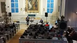 Om änglar finns - Tomas Fant & Ann-Katrine Burman