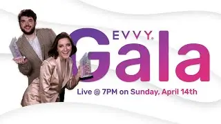 The 38th Annual EVVY Awards Gala