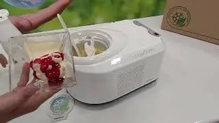 Мороженица Nemox GELATO CHEF 2200 i-Green