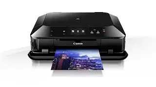 Canon PIXMA MG7150 Unboxing