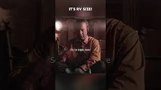 It's RV SIZE!