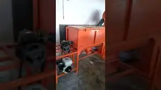 Mixer kpasitas 200kg👍