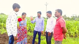 भाग क्र.43 बाळासाहेबांनी केल नवीन धंद्याचं नियोजन !! Balu komal comedy video !! Balasaheb comedy