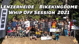 Bike Kingdome Whip Off Series 2021 Lenzerheide Switzerland 4K