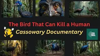 Cassowary: The World&rsquo;s Deadliest Bird That Can Kill a Human | Animal Kingdom TrueDocs Media