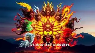 The Rudra&rsquo;s- Shivas eleven forms 🙏