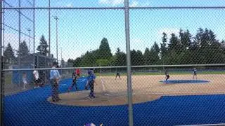 District 8 Championship Game hit #3