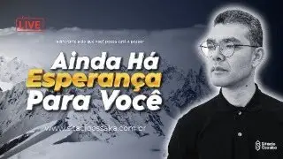 Live - Ainda h&aacute; Esperan&ccedil;a 07-01-2026 #alphaville #alphavillesp #desenvolvimentopessoal #deus&eacute;fiel