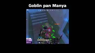 Goblin pan Manya 🫣 #godlike #bgmi #dilsegodlike
