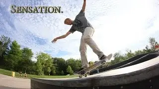 Sensation - A Skateboarding Montage