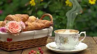 Wednesday JAZZ Happy December Jazz & Tranquil Coffee Bossa Nova Background Music for Positive Mood