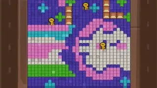 Color Blaze Shooter Level 178. Walkthrough Gameplay