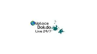 Wplace Dokdo 24/7 Wplace Live