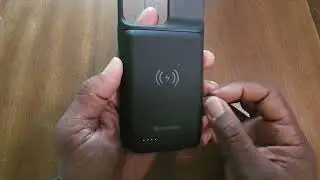 NEWDERY Battery Case for iPhone 13/12 Pro Max Review!