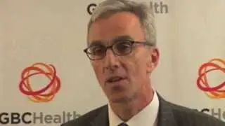 Richard Heron of BP | GBCHealth Conference 2013