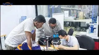 2025 LED Wall Technology Training in Saudi Arabia | EagerLED LED Billboard Company