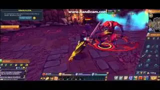 RuneScape World-41: Defeat of Delrith