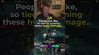 🏆  Healer Damage Trinkets in M+? #worldofwarcraft #gaming