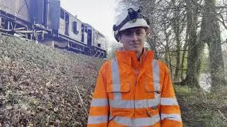 South Devon Railway News Update - Winter Works January 2023