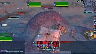 fresh 60 vs full nightslayer and perd