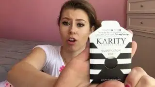 KARITY PROFESSIONAL! REVIEW AND SWATCHES!