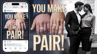 My Husband and His Secretary Posted Couple&rsquo;s Rings, and I Commented 