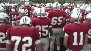 Halftime Commercial Transition
