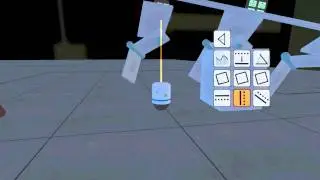 King Machine - Spider Walker Demo